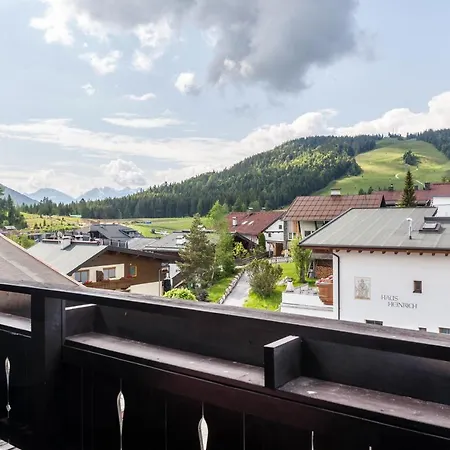 דירה Haus Excelsior 40 *