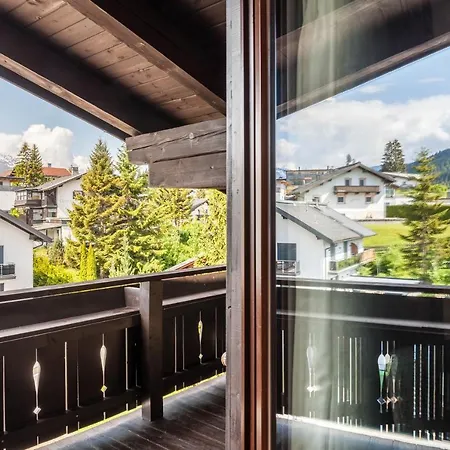 Haus Excelsior 40 Seefeld in Tirol
