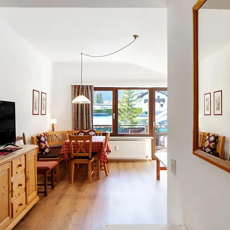 Apartmán Haus Excelsior 40