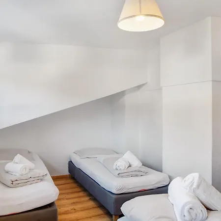Haus Excelsior 40 * Seefeld w Tirolu
