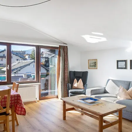 Apartmán Haus Excelsior 40 Seefeld in Tirol