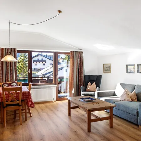 Haus Excelsior 40 Apartmán *