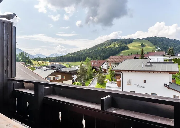 شقة Haus Excelsior 40 *