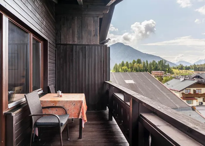 דירה Haus Excelsior 40