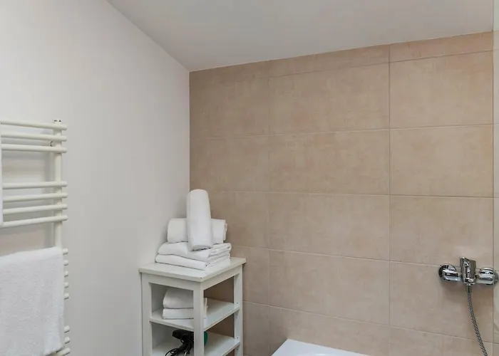 Haus Excelsior 40 Appartement