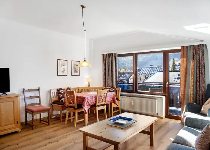 Haus Excelsior 40 Apartment Seefeld in Tirol