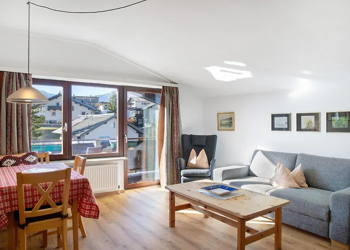 Haus Excelsior 40 Apartment *