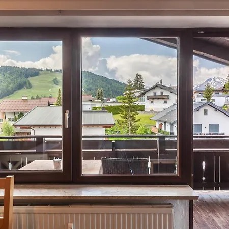 Haus Excelsior 40 Lägenhet