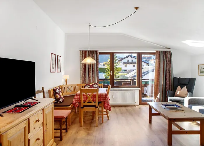 Haus Excelsior 40 Apartamento